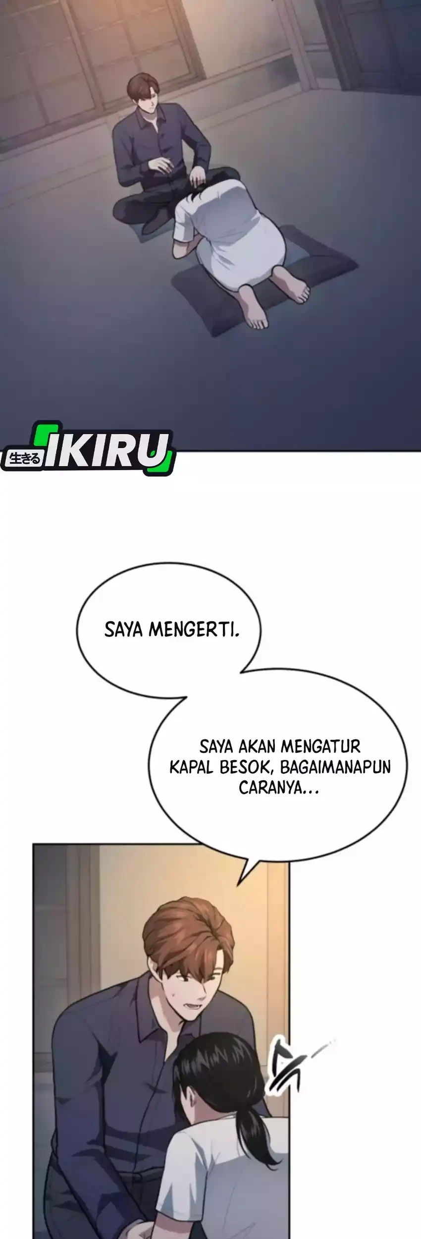God’s Scalpel Chapter 47 Gambar 39