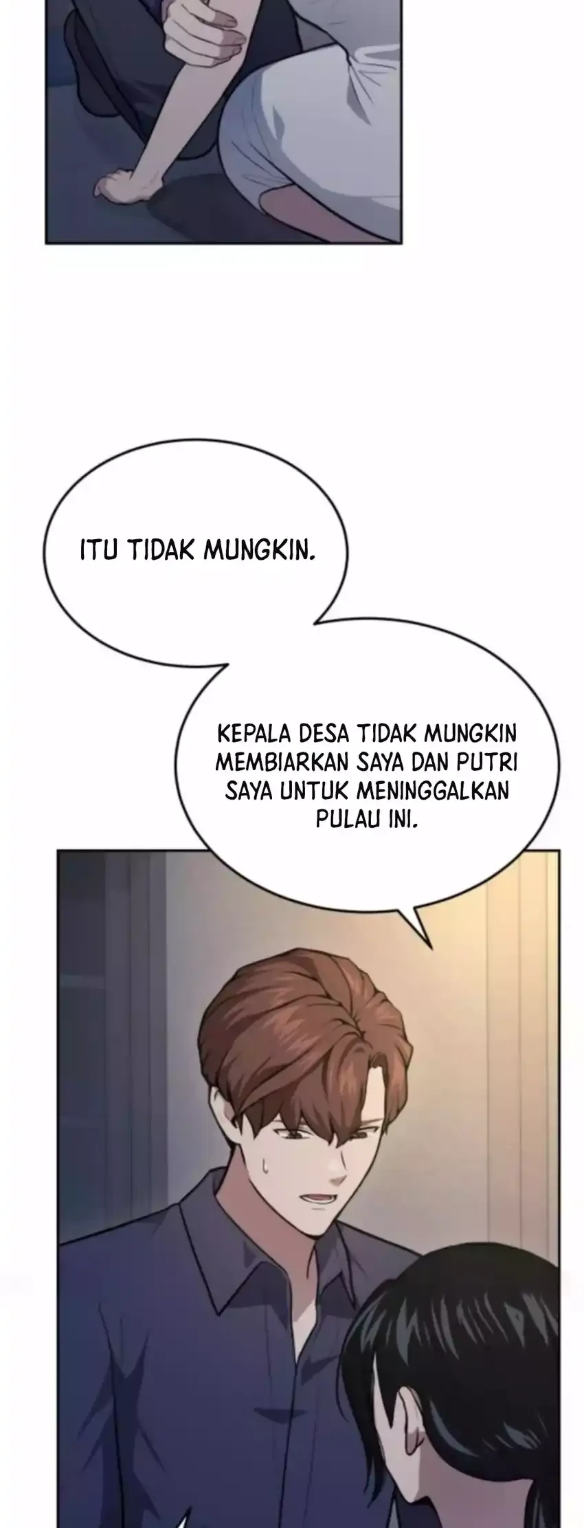 God’s Scalpel Chapter 47 Gambar 40