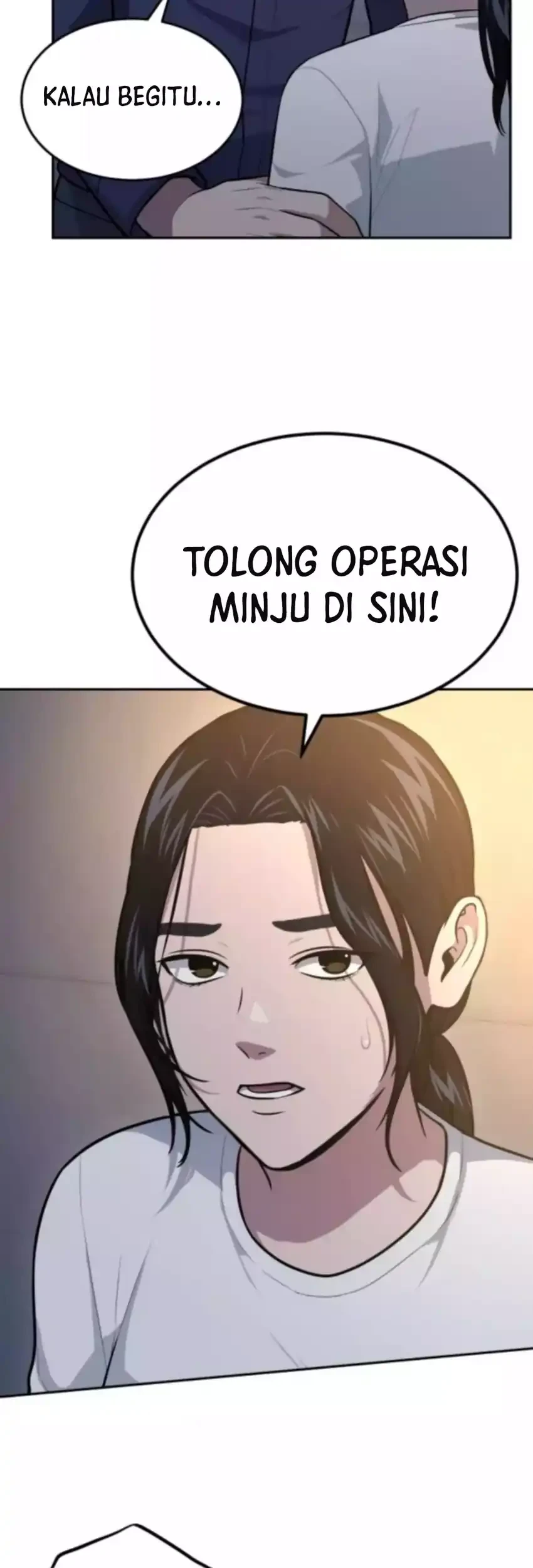 God’s Scalpel Chapter 47 Gambar 41