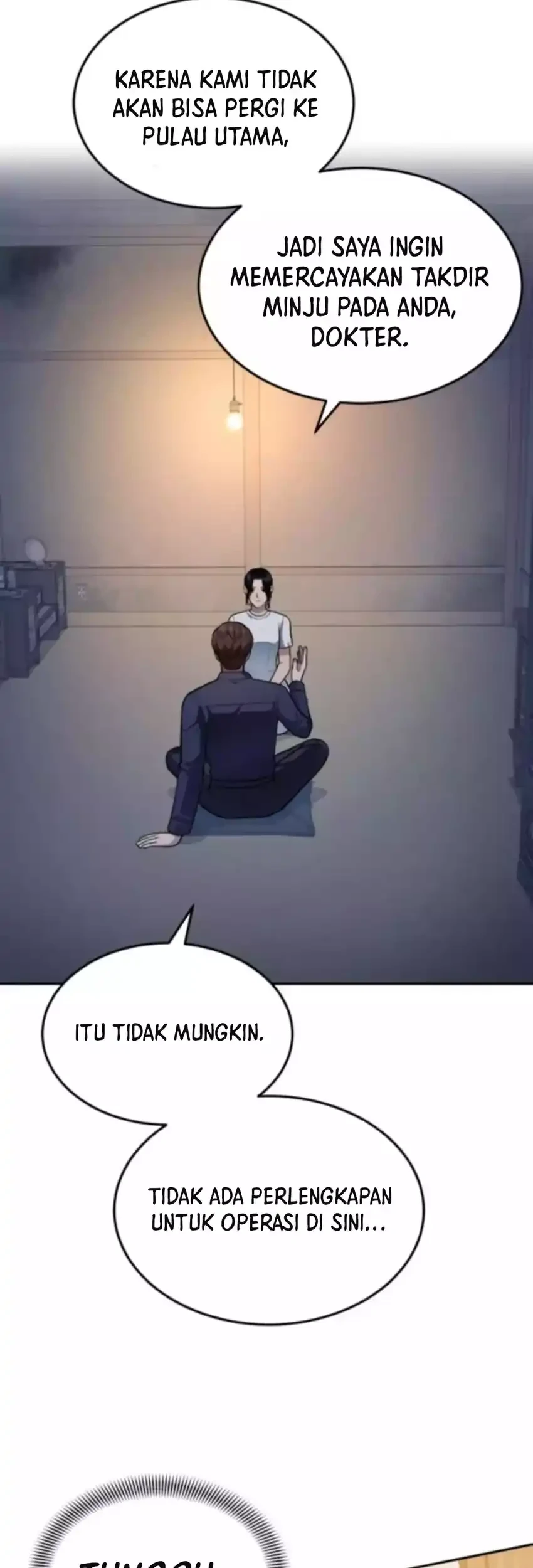 God’s Scalpel Chapter 47 Gambar 43