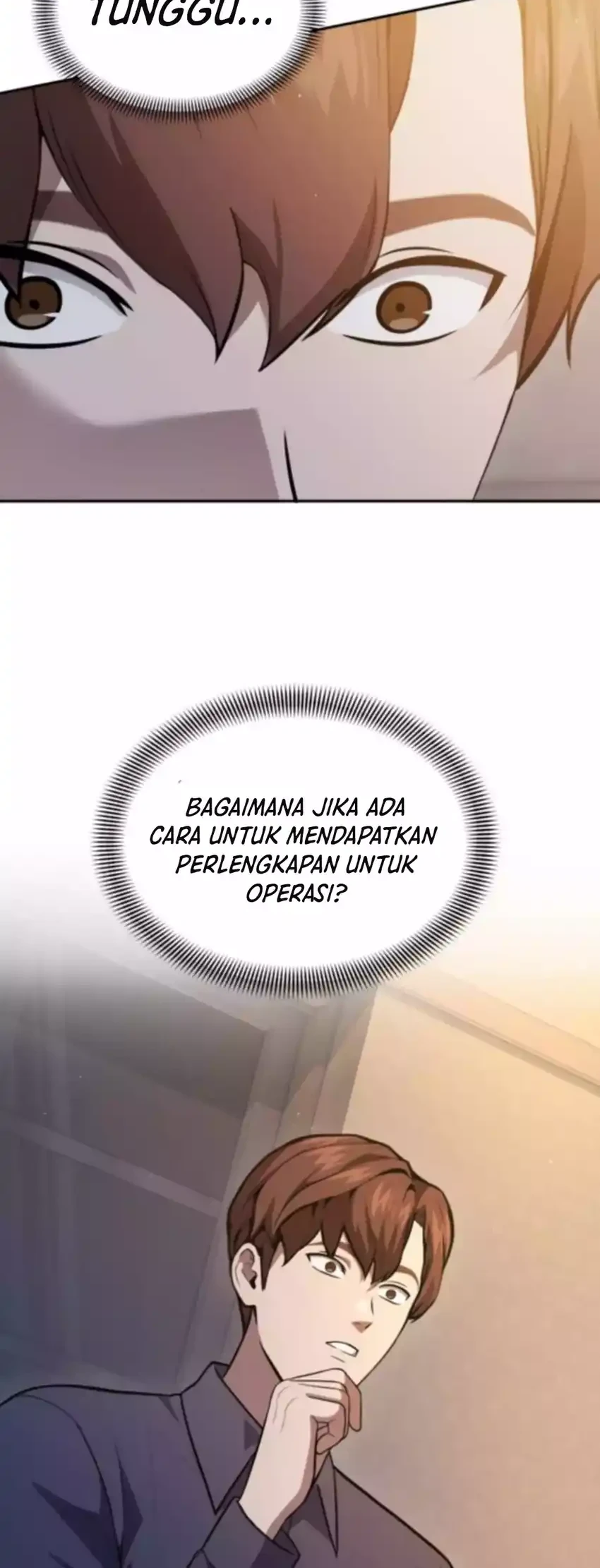 God’s Scalpel Chapter 47 Gambar 44