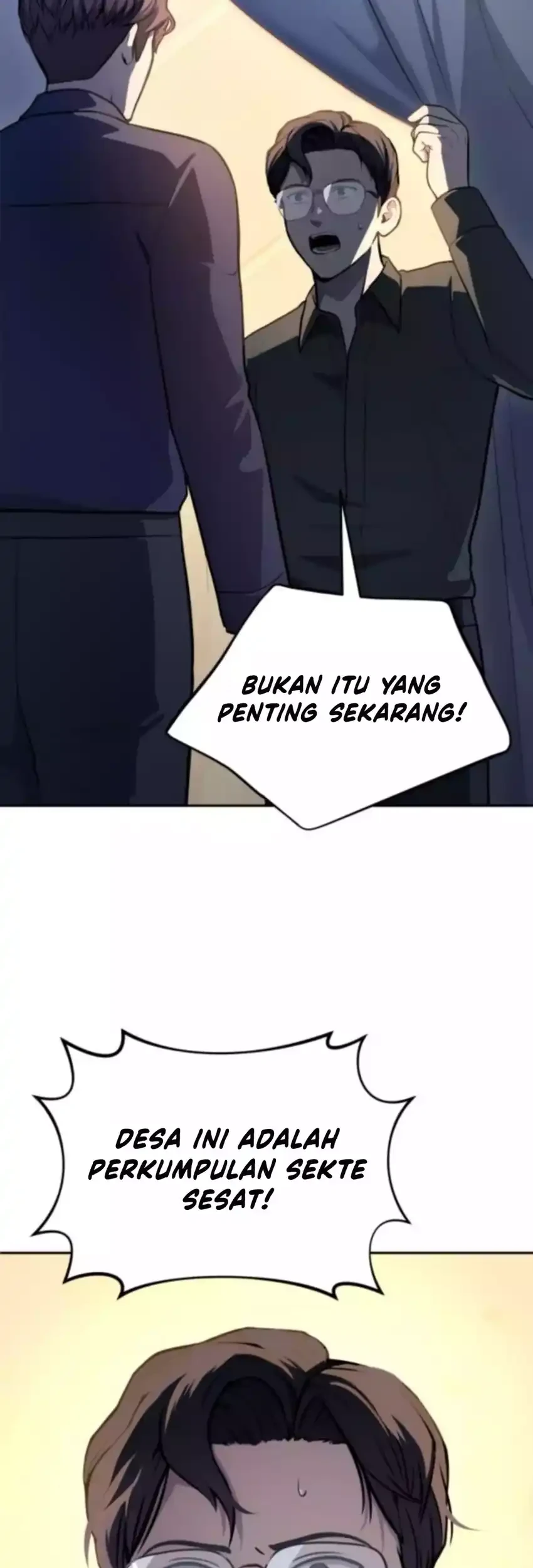 God’s Scalpel Chapter 47 Gambar 51
