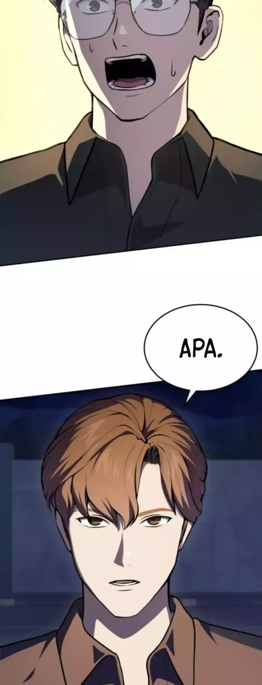 God’s Scalpel Chapter 47 Gambar 52