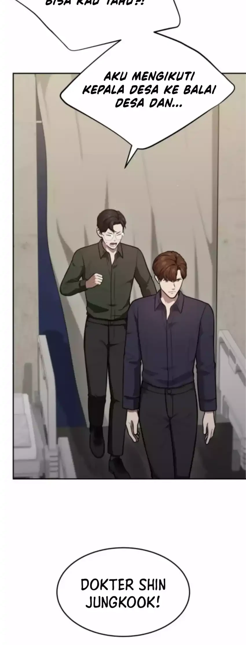 God’s Scalpel Chapter 47 Gambar 54