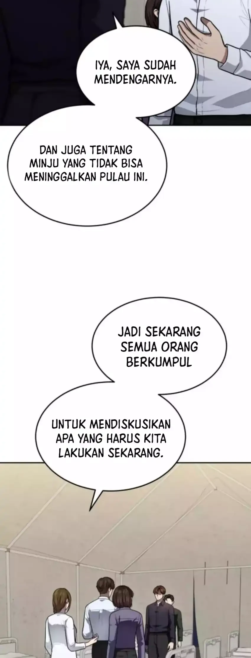 God’s Scalpel Chapter 47 Gambar 56