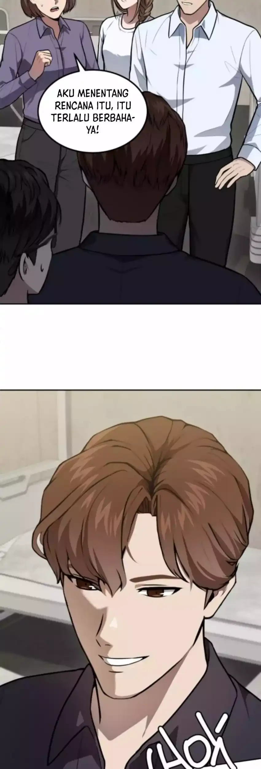 God’s Scalpel Chapter 47 Gambar 59