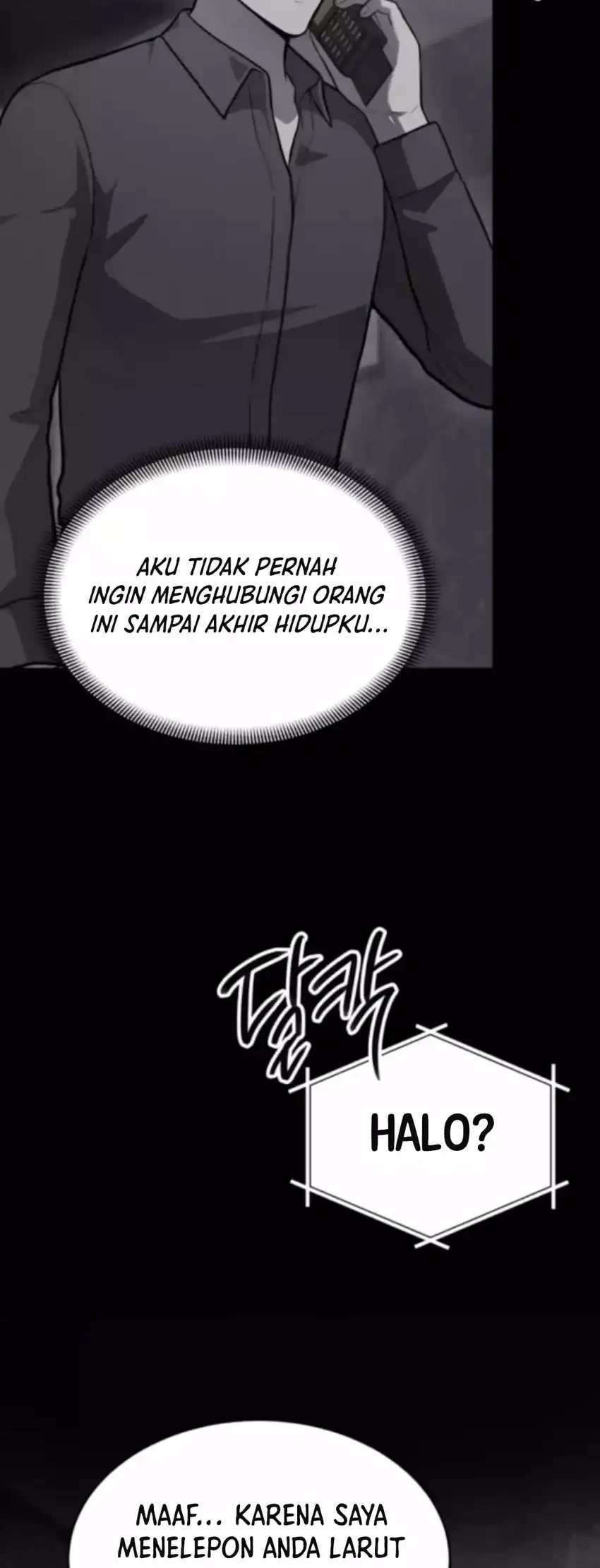 God’s Scalpel Chapter 47 Gambar 62