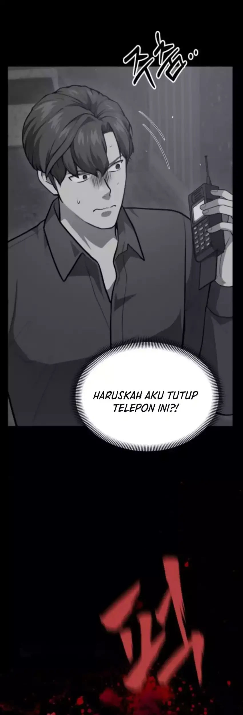 God’s Scalpel Chapter 47 Gambar 65