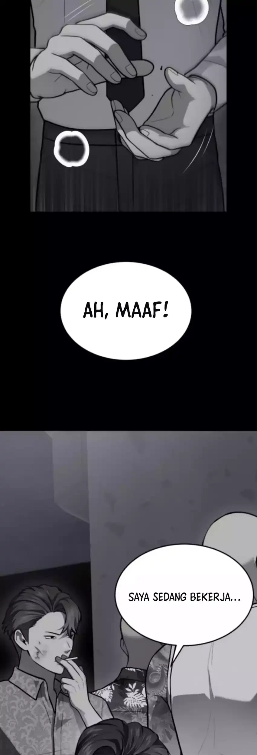 God’s Scalpel Chapter 47 Gambar 67