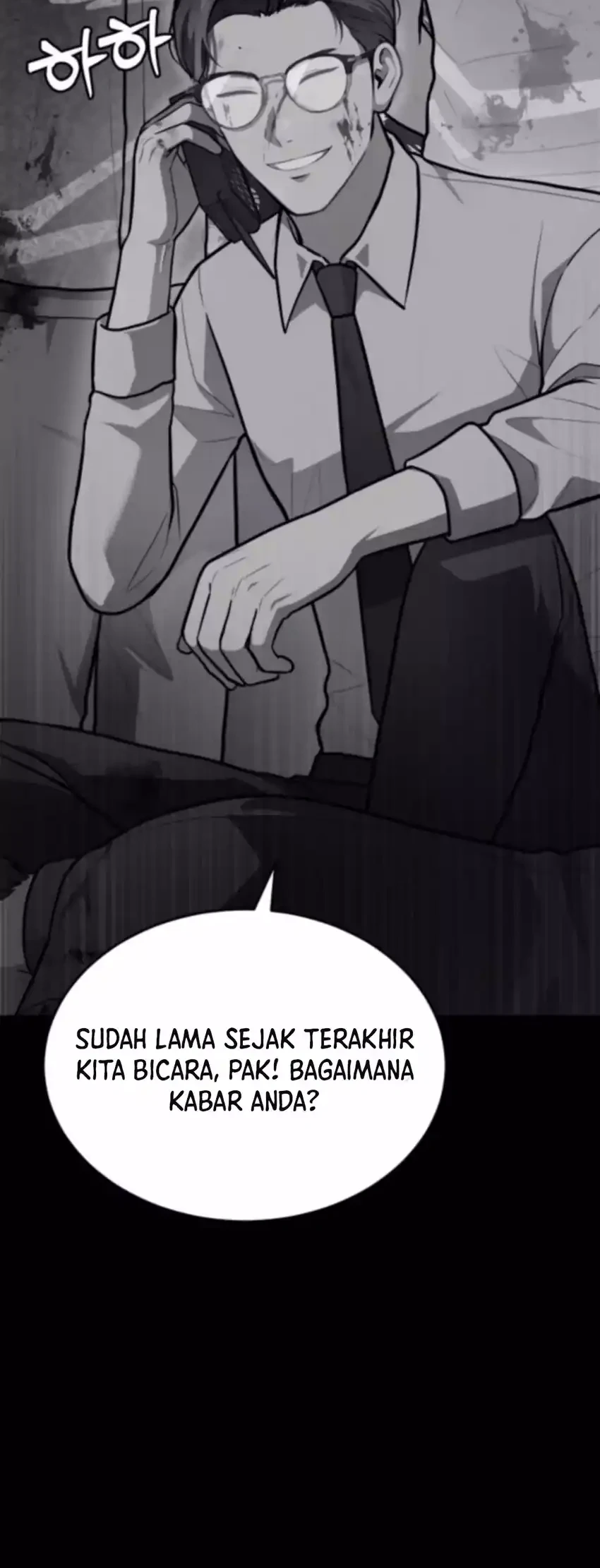 God’s Scalpel Chapter 47 Gambar 68
