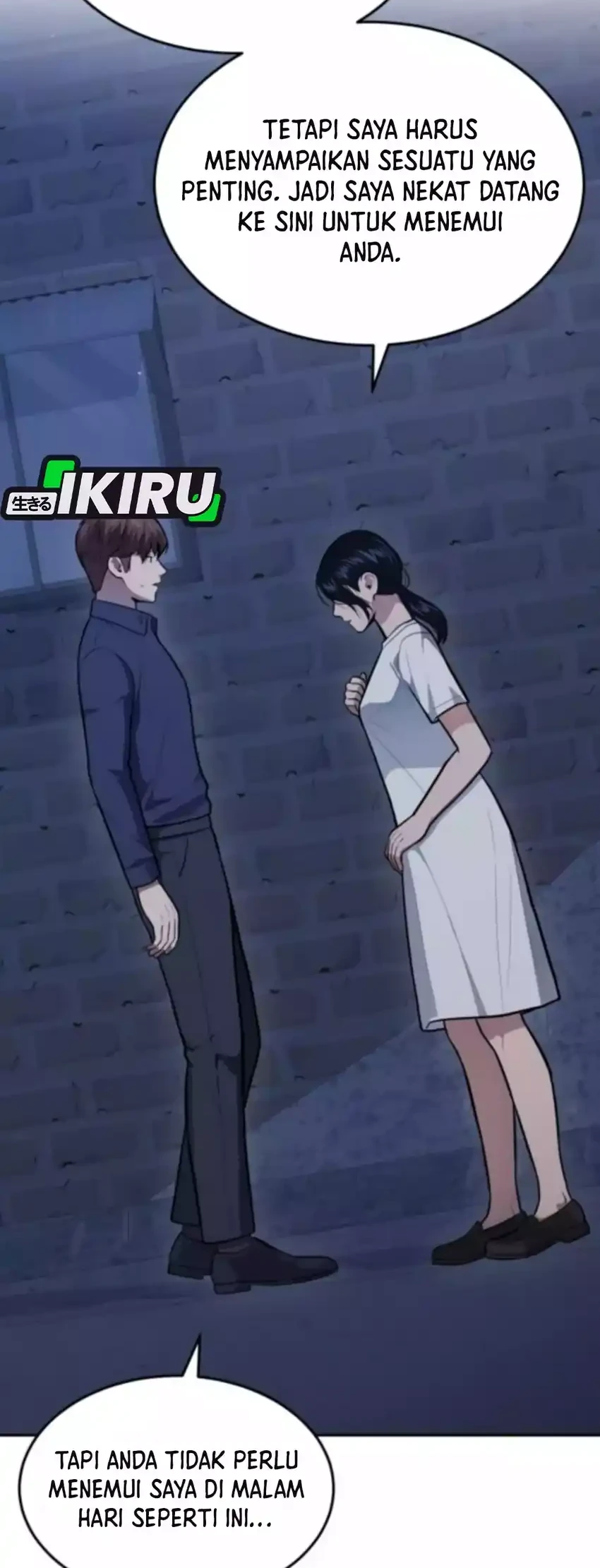 God’s Scalpel Chapter 47 Gambar 6