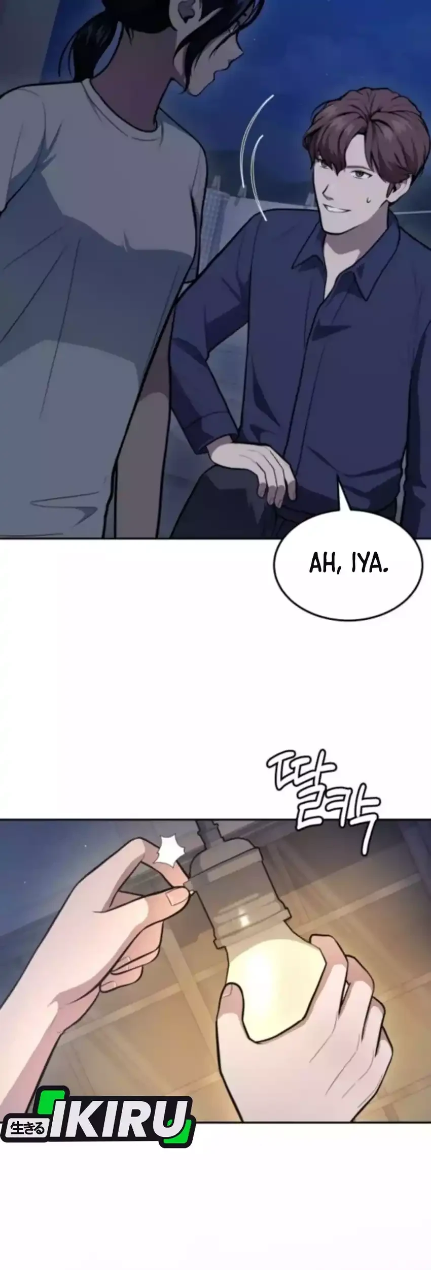 God’s Scalpel Chapter 47 Gambar 11