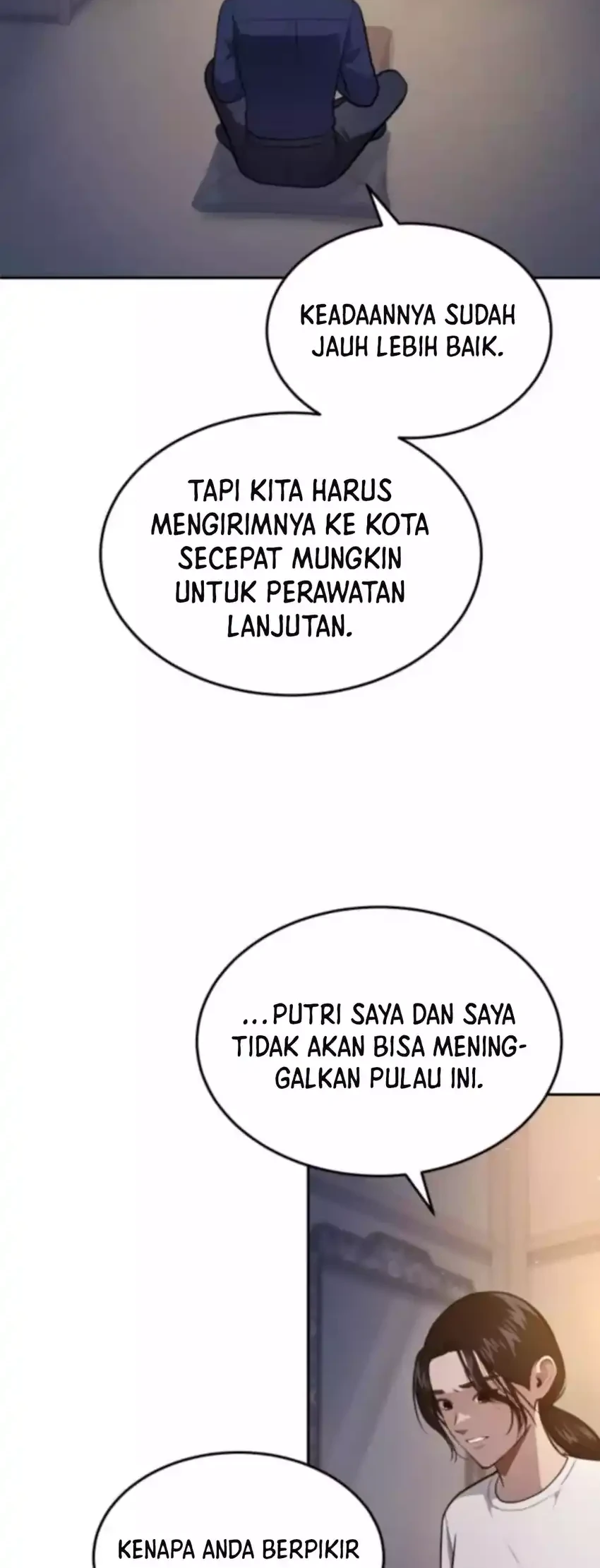 God’s Scalpel Chapter 47 Gambar 14