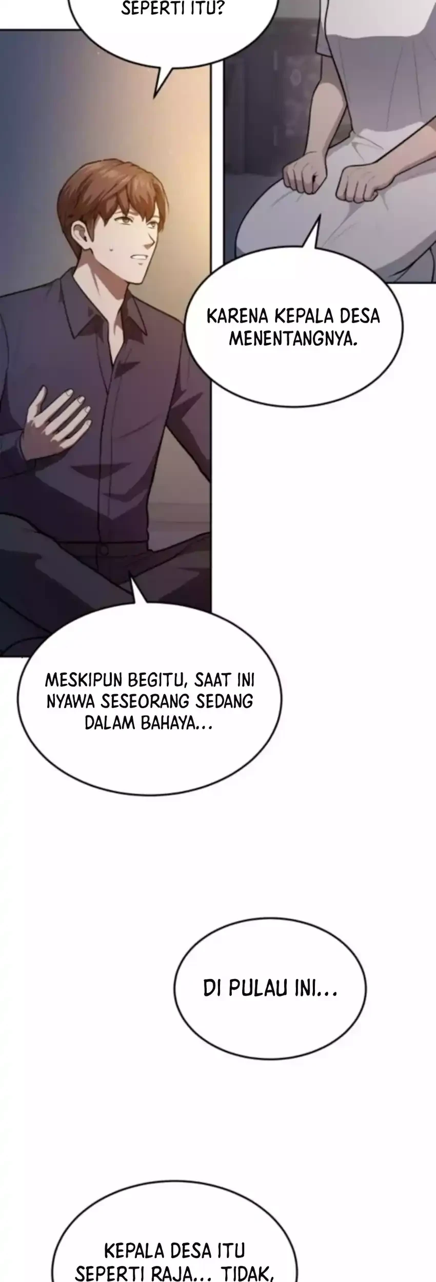 God’s Scalpel Chapter 47 Gambar 15