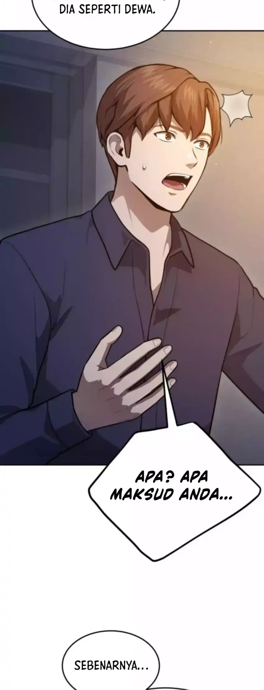 God’s Scalpel Chapter 47 Gambar 16