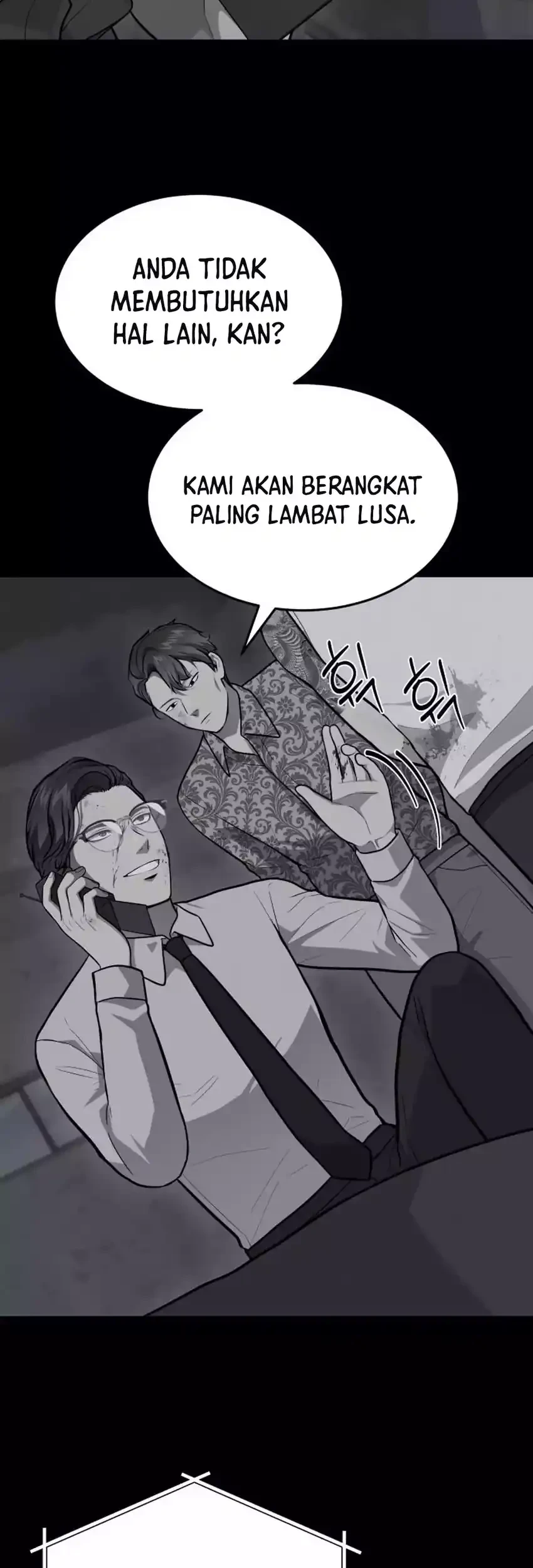 God’s Scalpel Chapter 48 Gambar 19