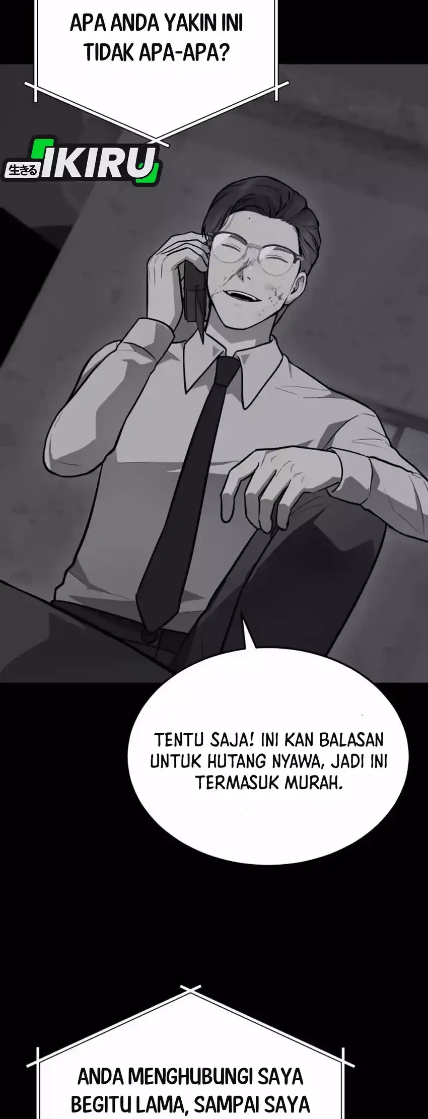 God’s Scalpel Chapter 48 Gambar 20