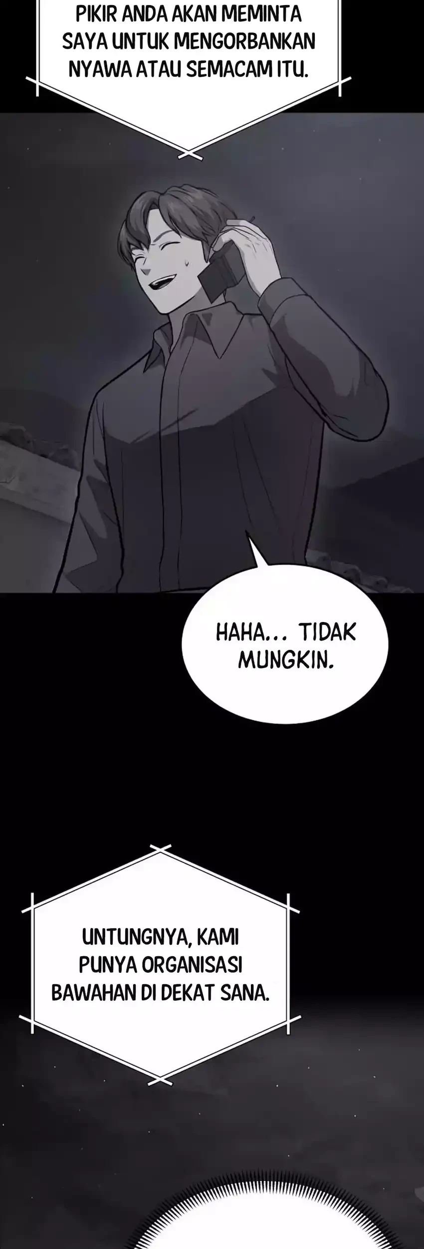 God’s Scalpel Chapter 48 Gambar 21