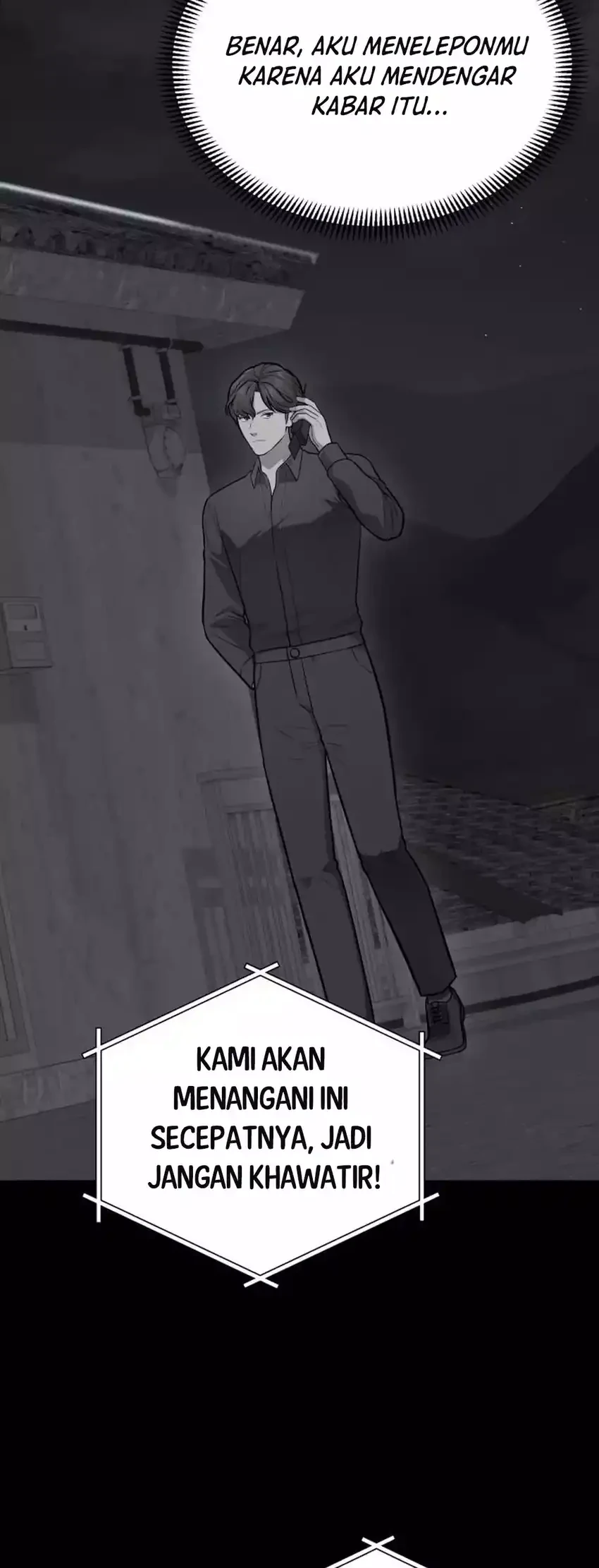 God’s Scalpel Chapter 48 Gambar 22