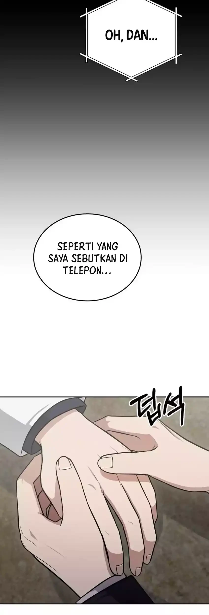 God’s Scalpel Chapter 48 Gambar 23
