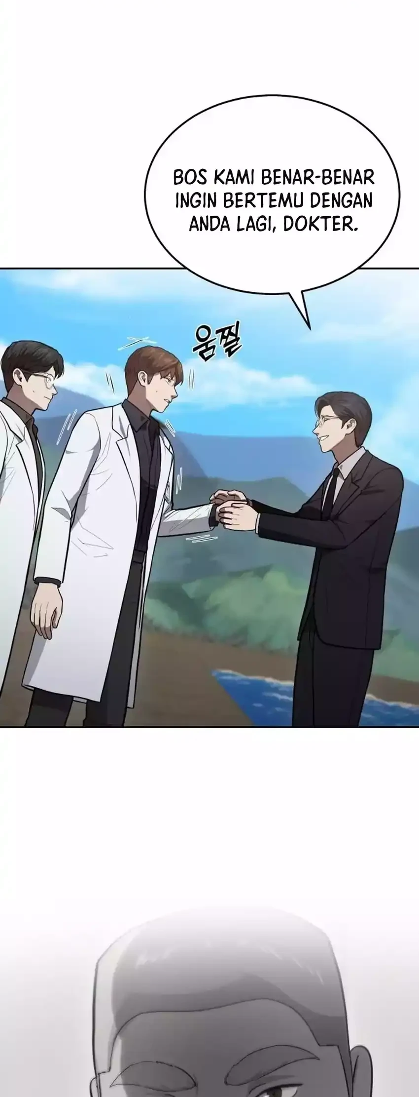 God’s Scalpel Chapter 48 Gambar 24