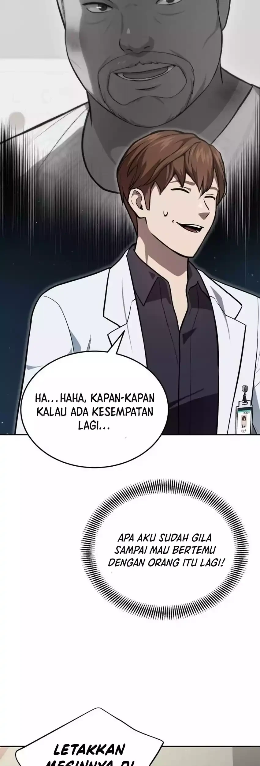 God’s Scalpel Chapter 48 Gambar 25