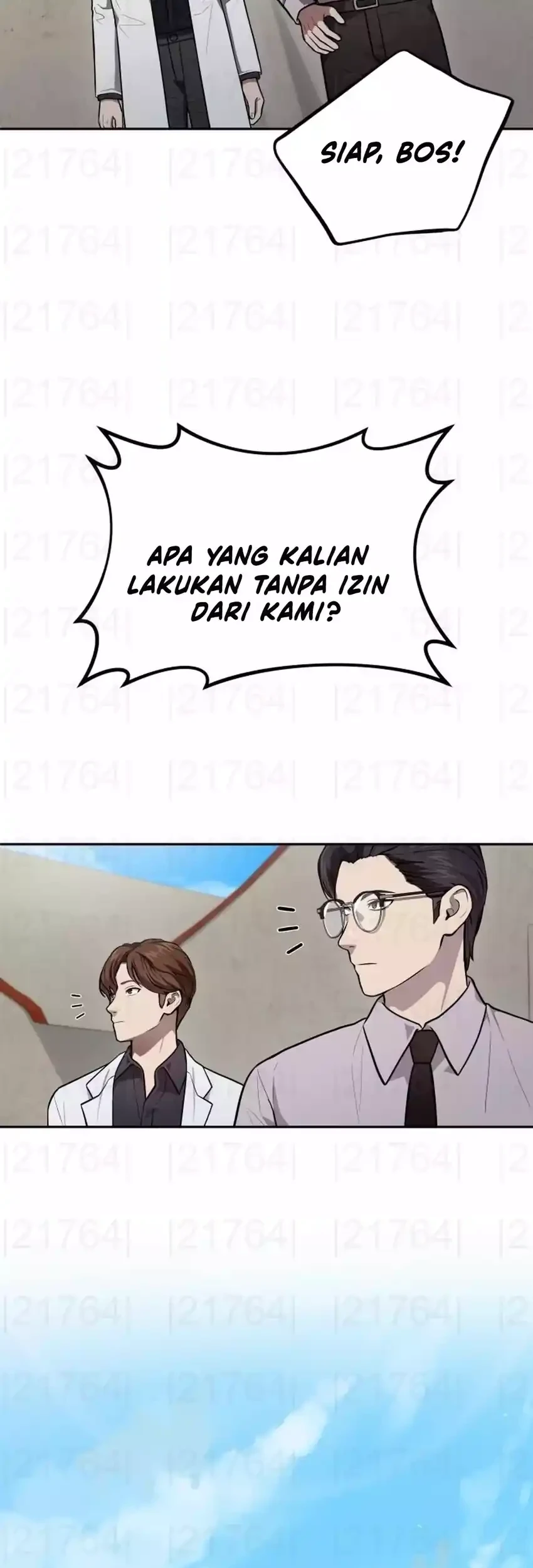 God’s Scalpel Chapter 48 Gambar 27