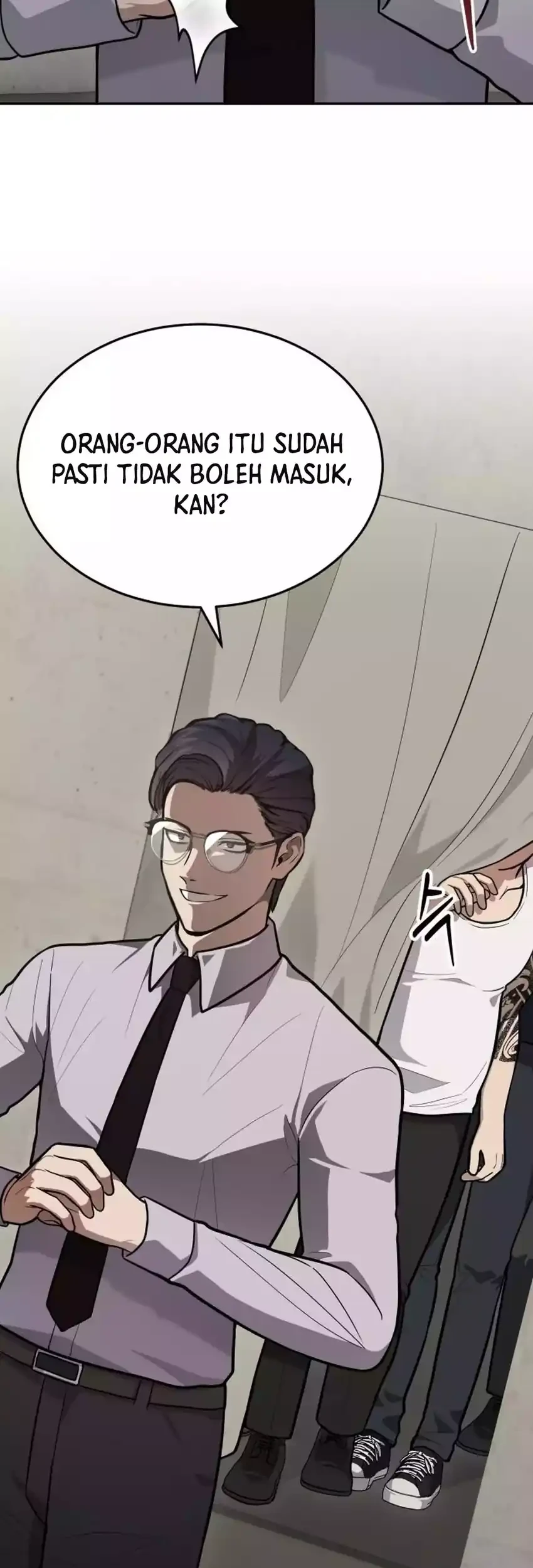 God’s Scalpel Chapter 48 Gambar 33