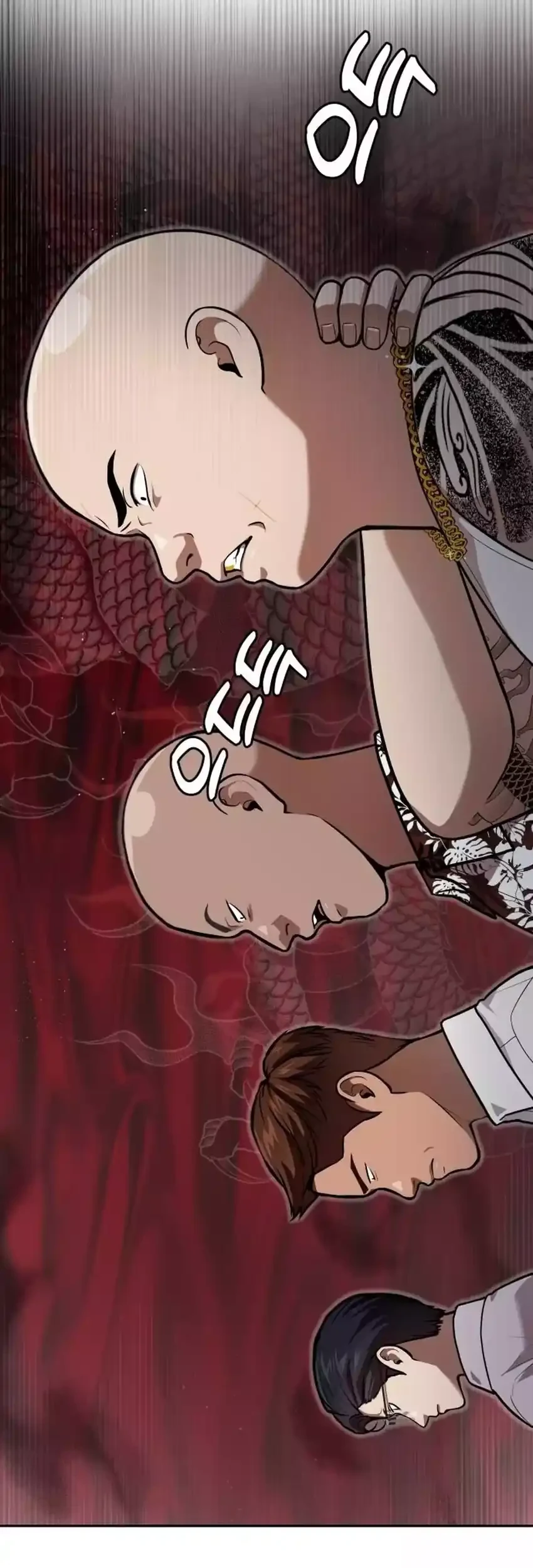 God’s Scalpel Chapter 48 Gambar 35