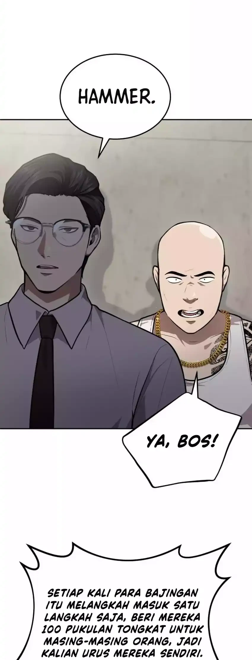 God’s Scalpel Chapter 48 Gambar 36