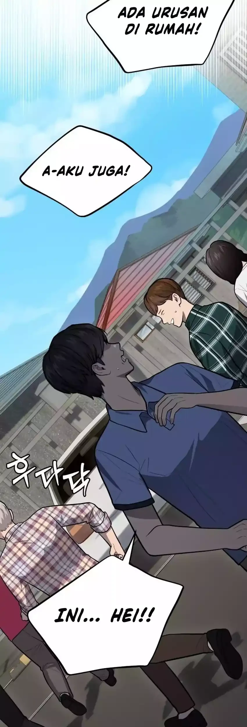 God’s Scalpel Chapter 48 Gambar 41