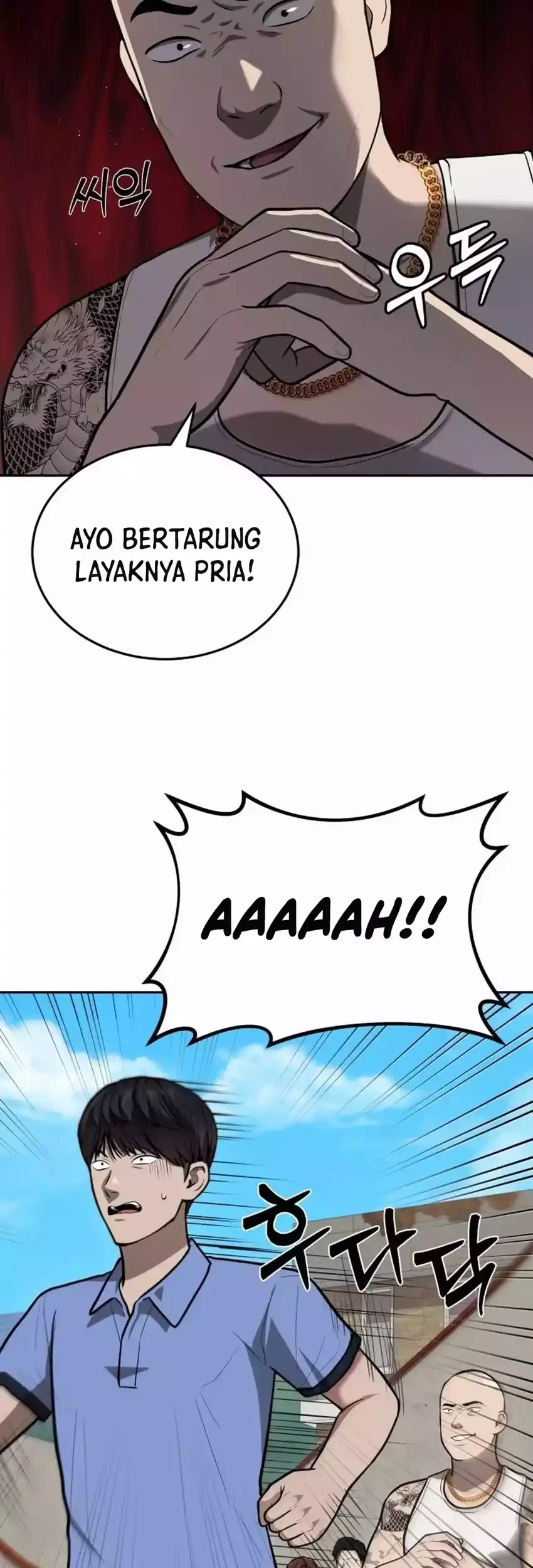 God’s Scalpel Chapter 48 Gambar 43