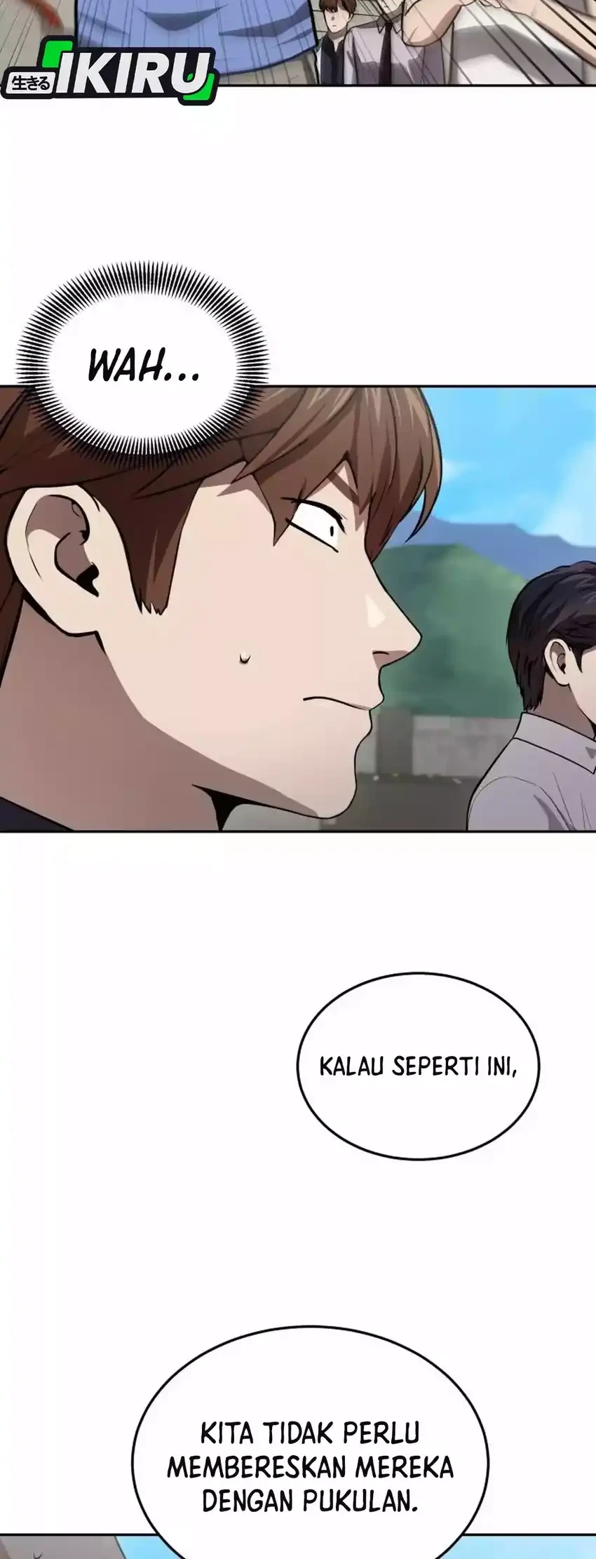 God’s Scalpel Chapter 48 Gambar 44