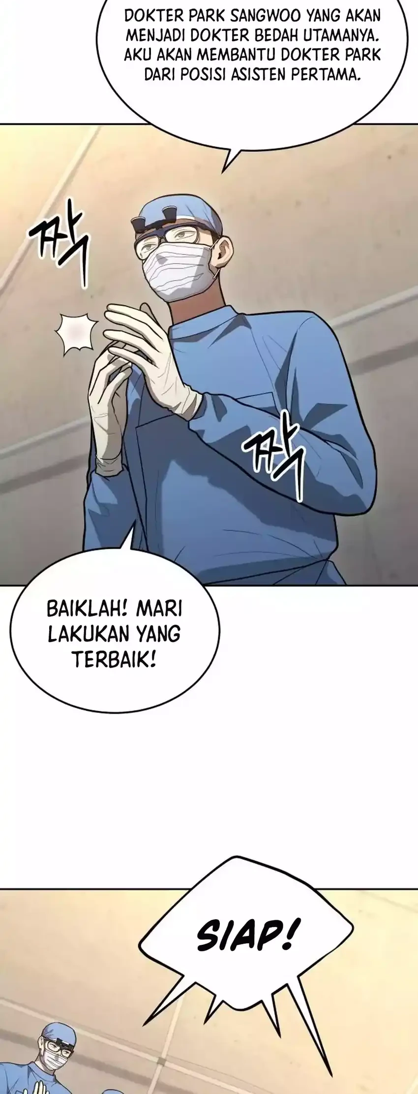 God’s Scalpel Chapter 48 Gambar 50