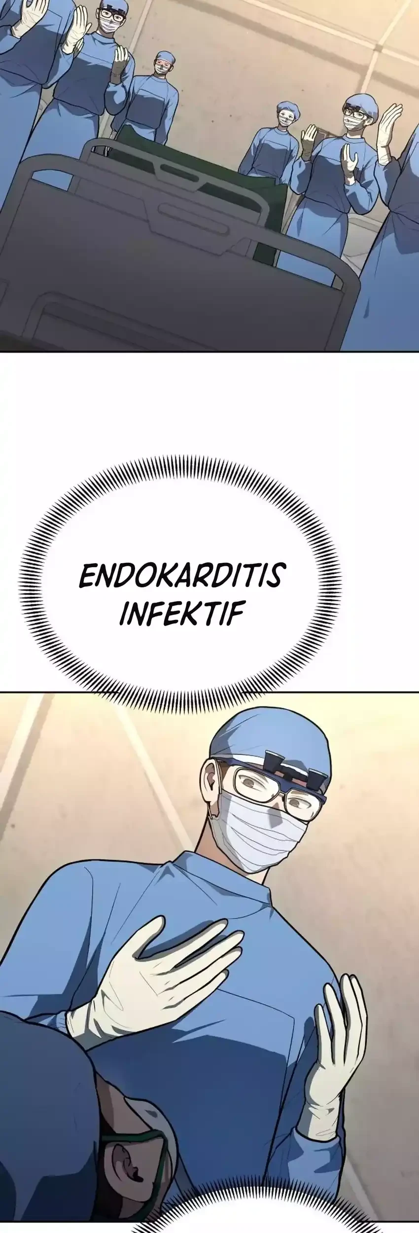 God’s Scalpel Chapter 48 Gambar 51