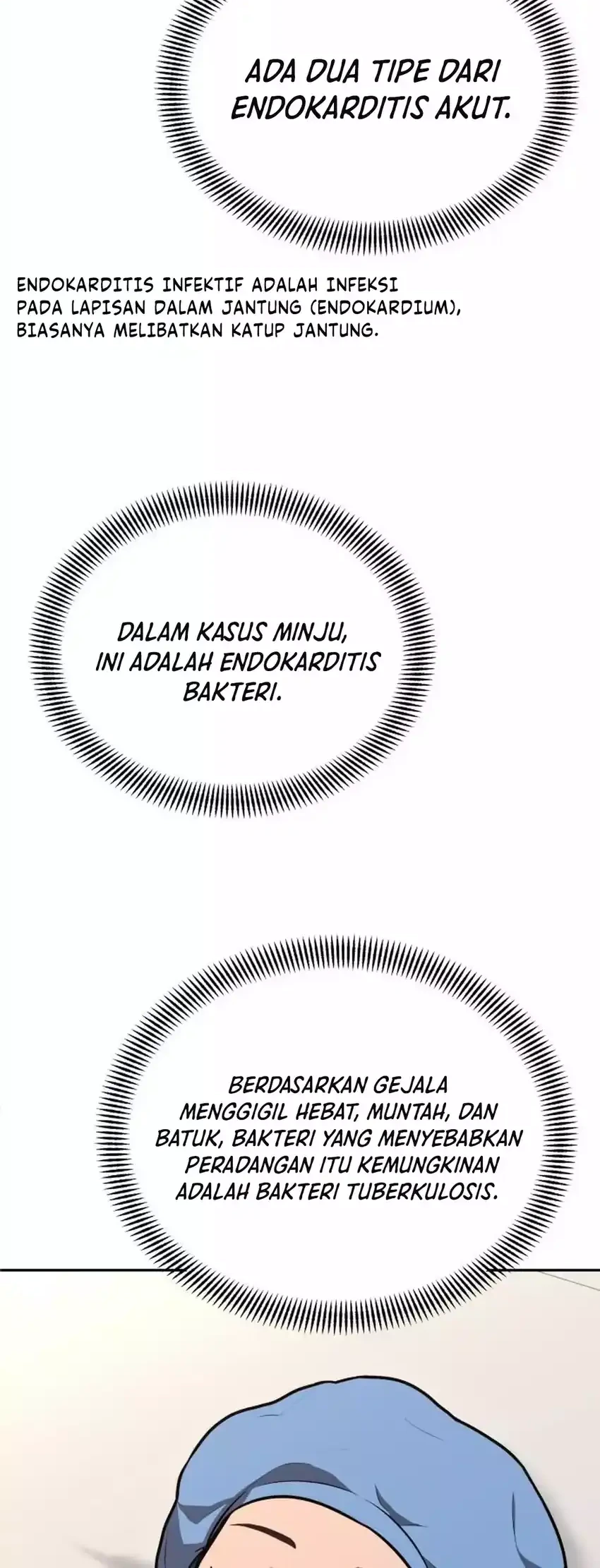 God’s Scalpel Chapter 48 Gambar 52