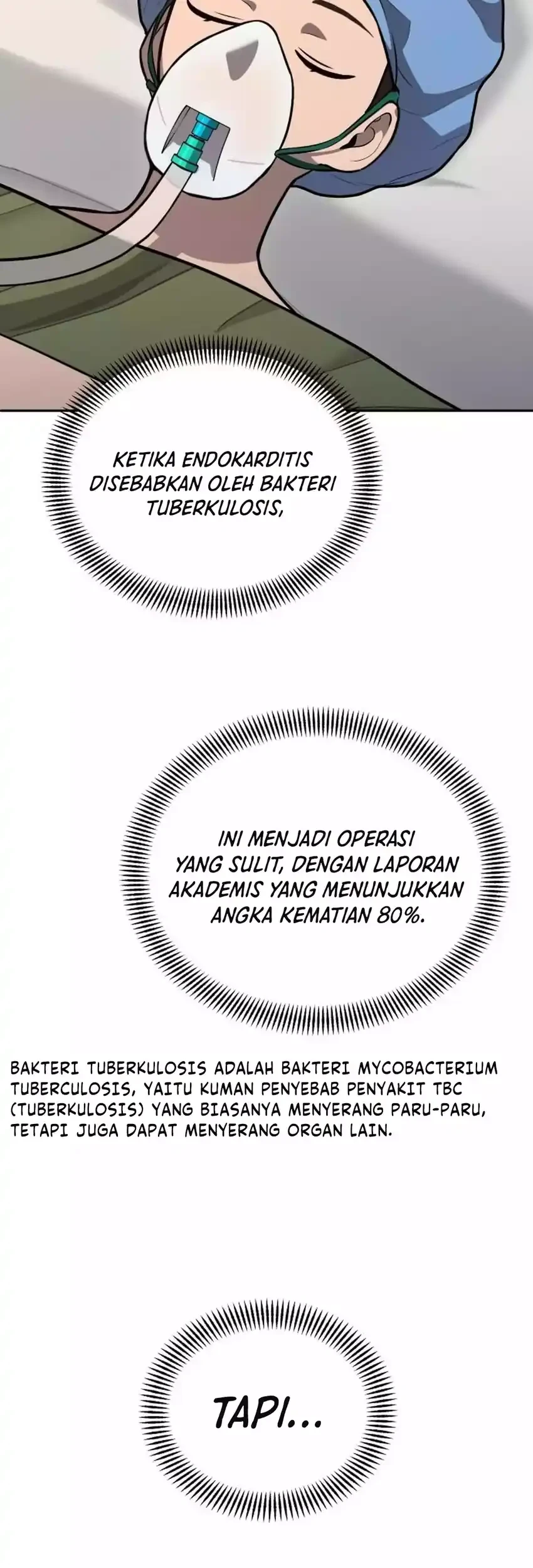 God’s Scalpel Chapter 48 Gambar 53