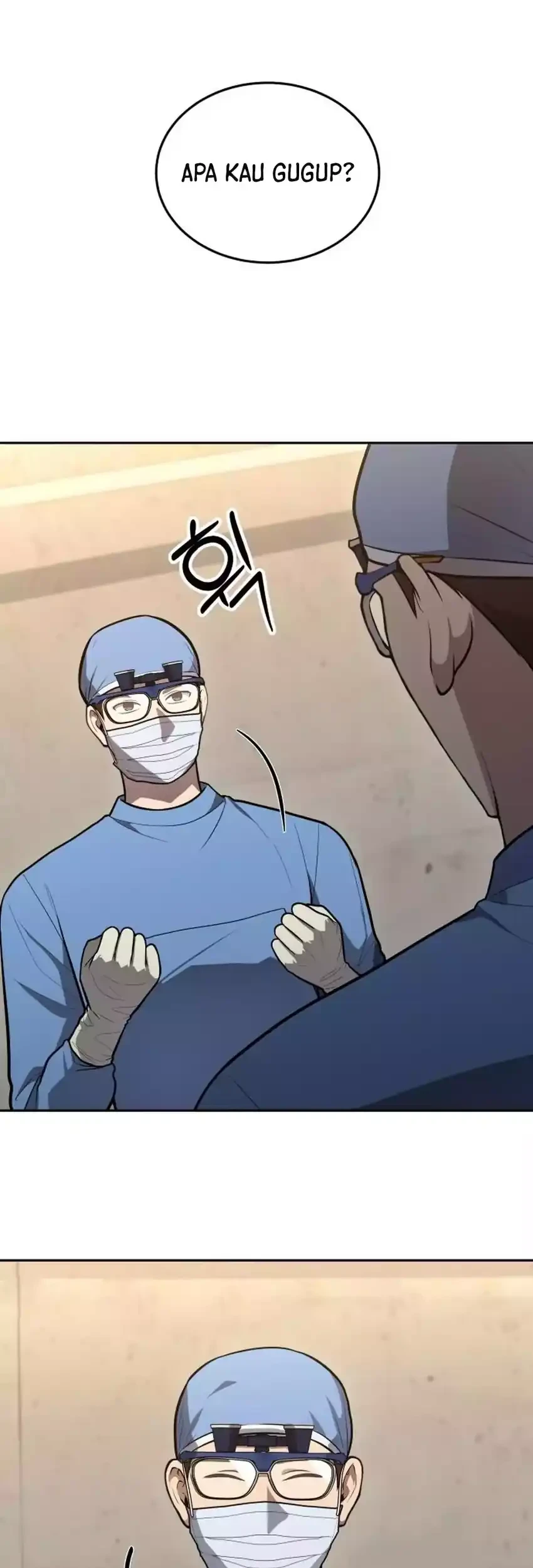 God’s Scalpel Chapter 48 Gambar 57