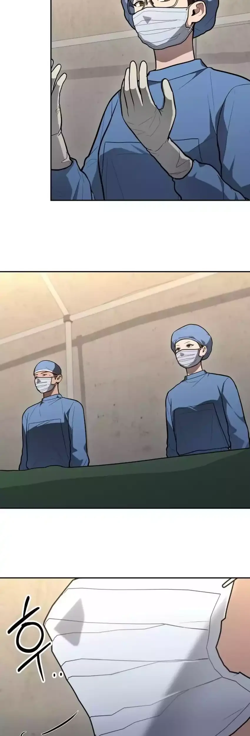 God’s Scalpel Chapter 48 Gambar 59