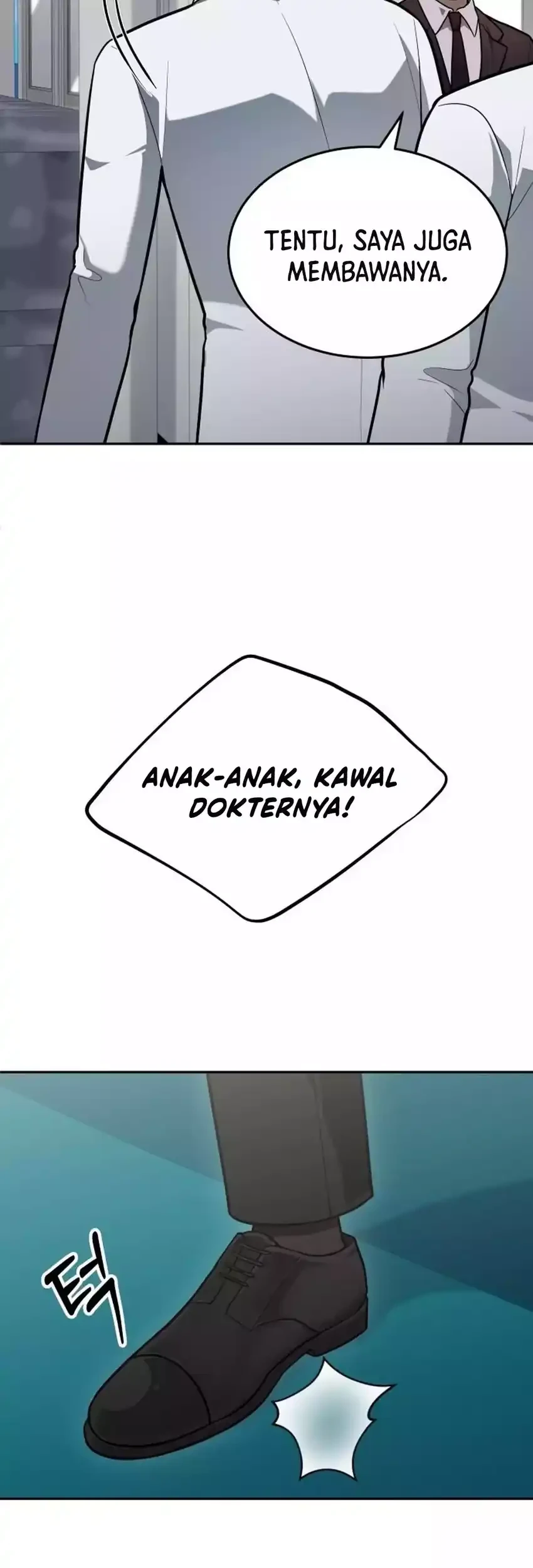 God’s Scalpel Chapter 48 Gambar 13