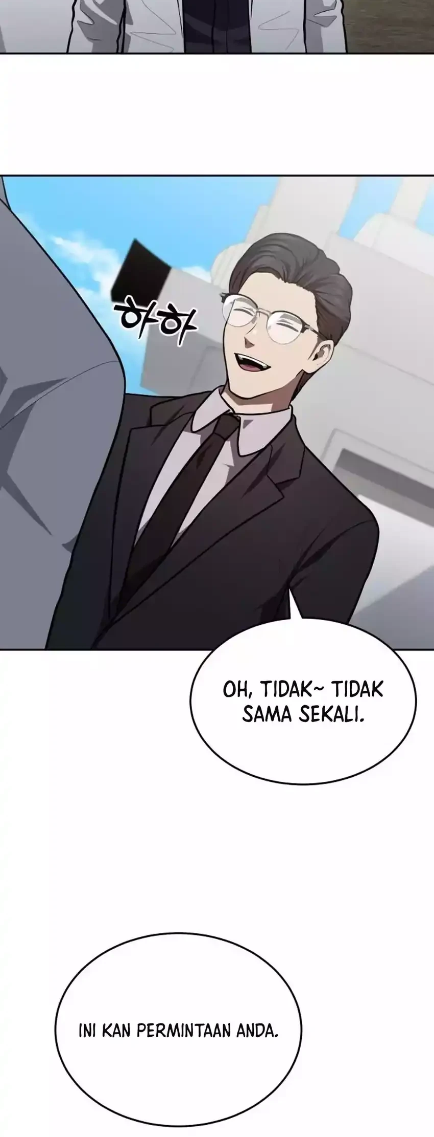 God’s Scalpel Chapter 48 Gambar 16