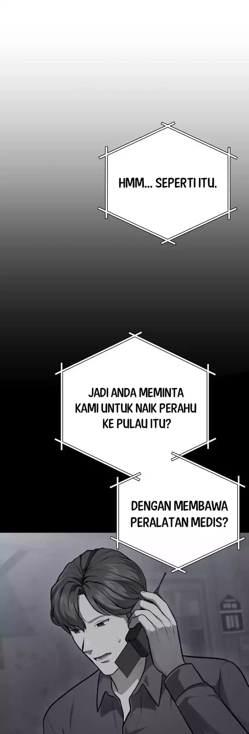 God’s Scalpel Chapter 48 Gambar 17