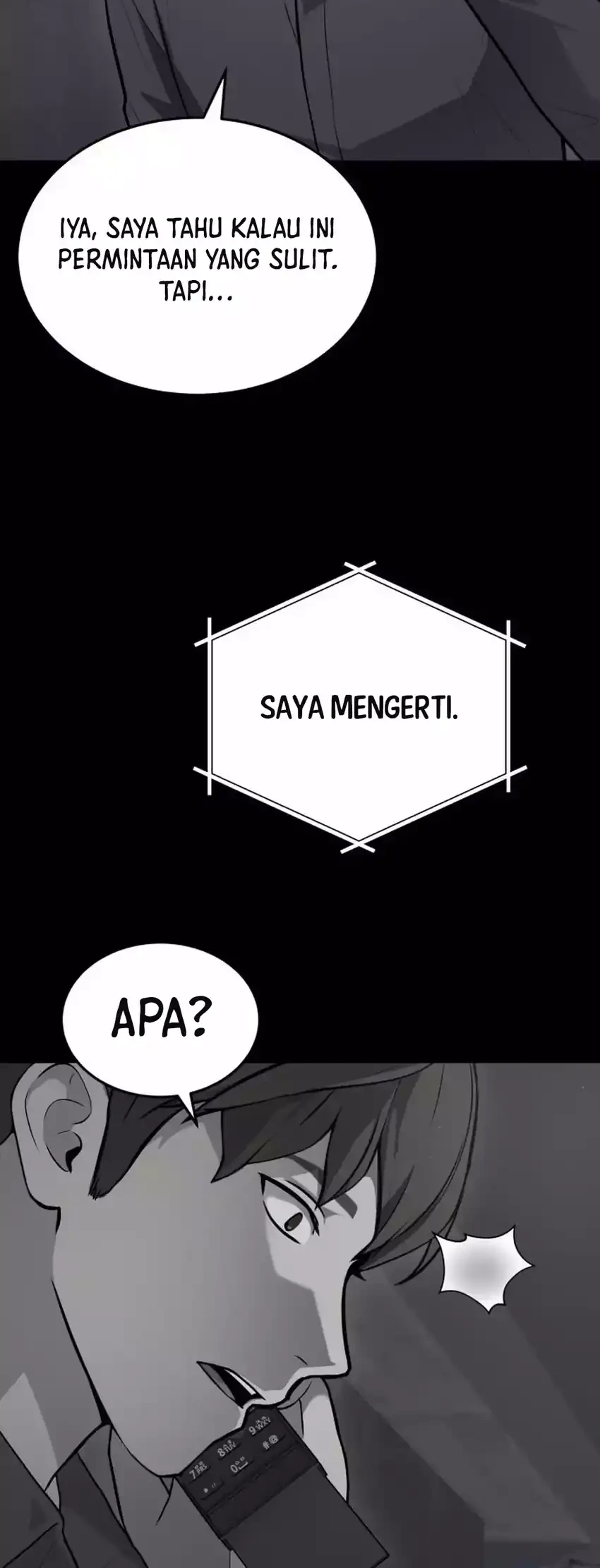 God’s Scalpel Chapter 48 Gambar 18