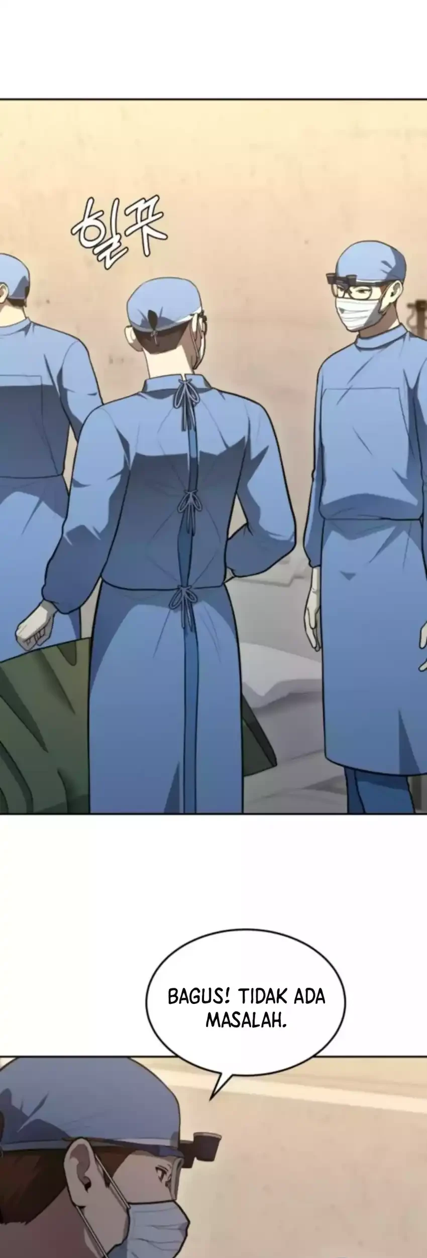 God’s Scalpel Chapter 49 Gambar 19