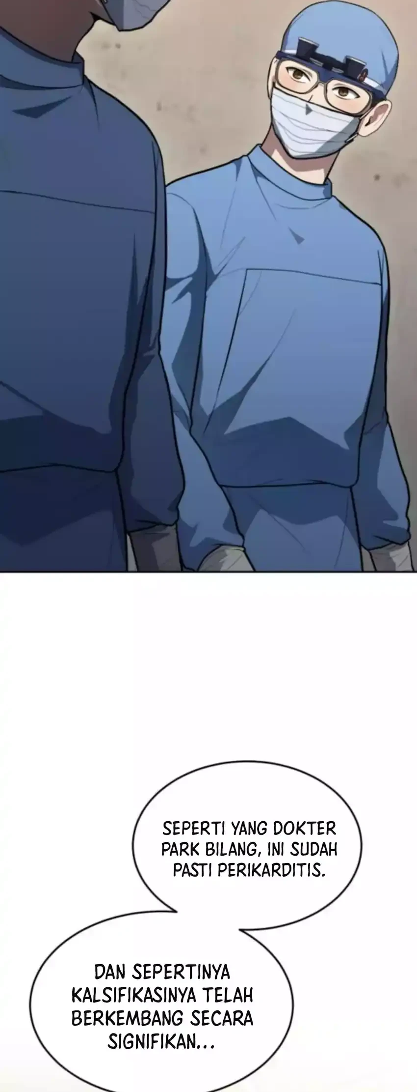 God’s Scalpel Chapter 49 Gambar 20