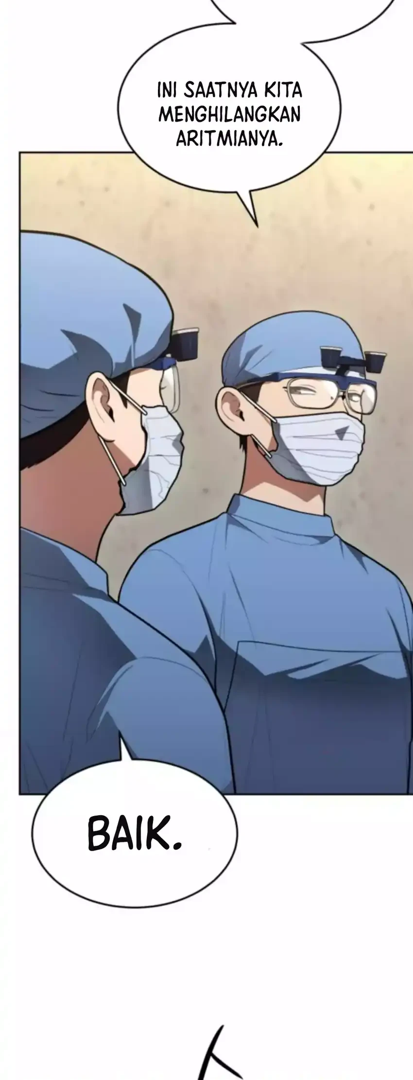 God’s Scalpel Chapter 49 Gambar 24