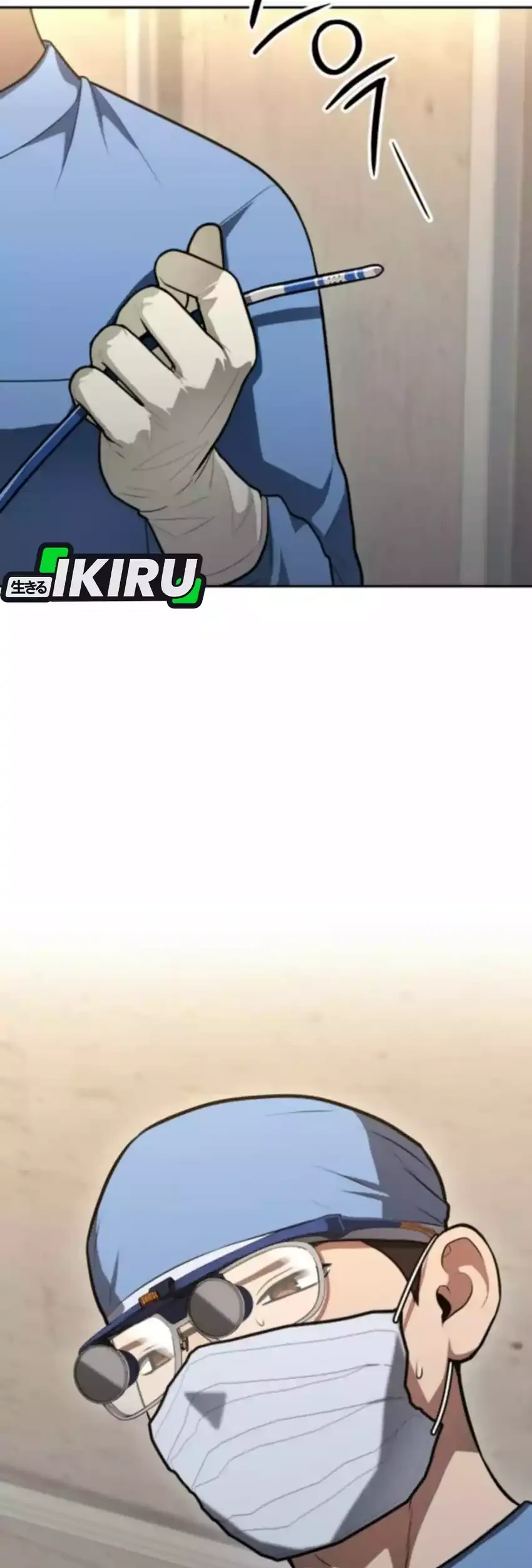 God’s Scalpel Chapter 49 Gambar 25