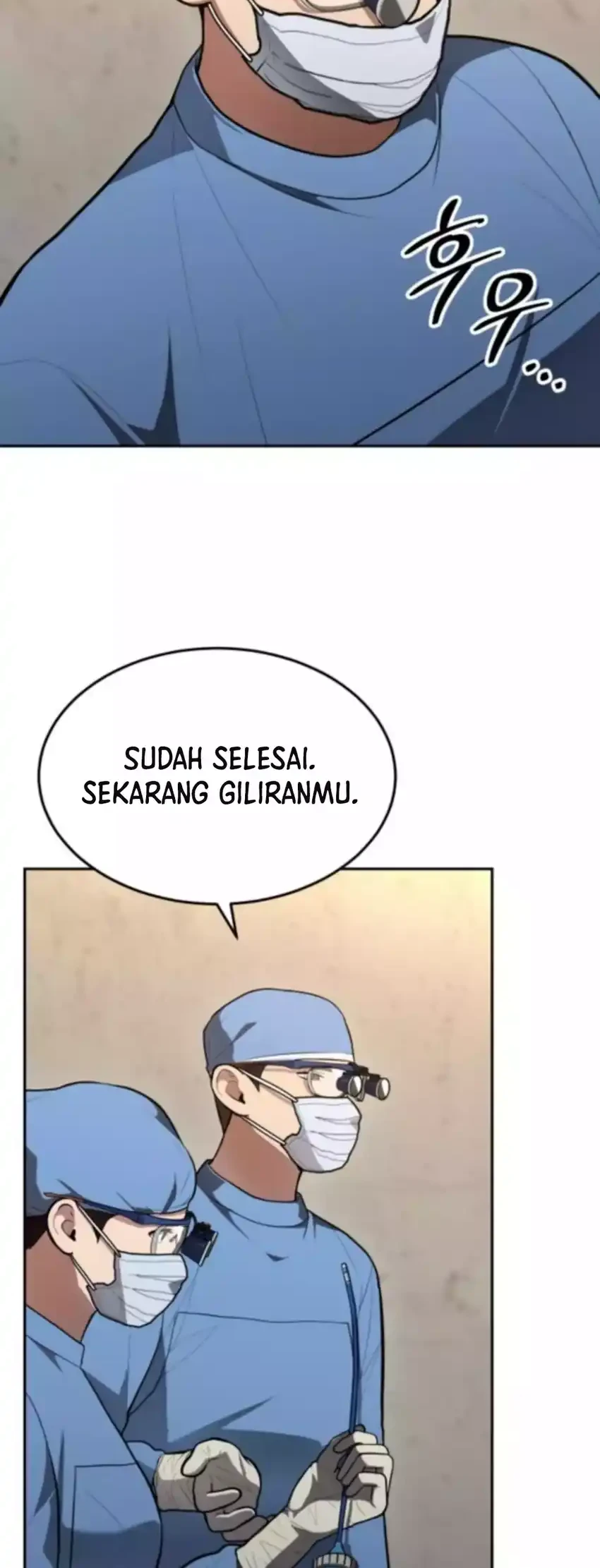 God’s Scalpel Chapter 49 Gambar 28