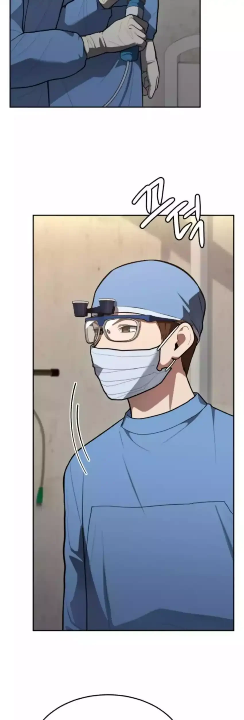 God’s Scalpel Chapter 49 Gambar 29