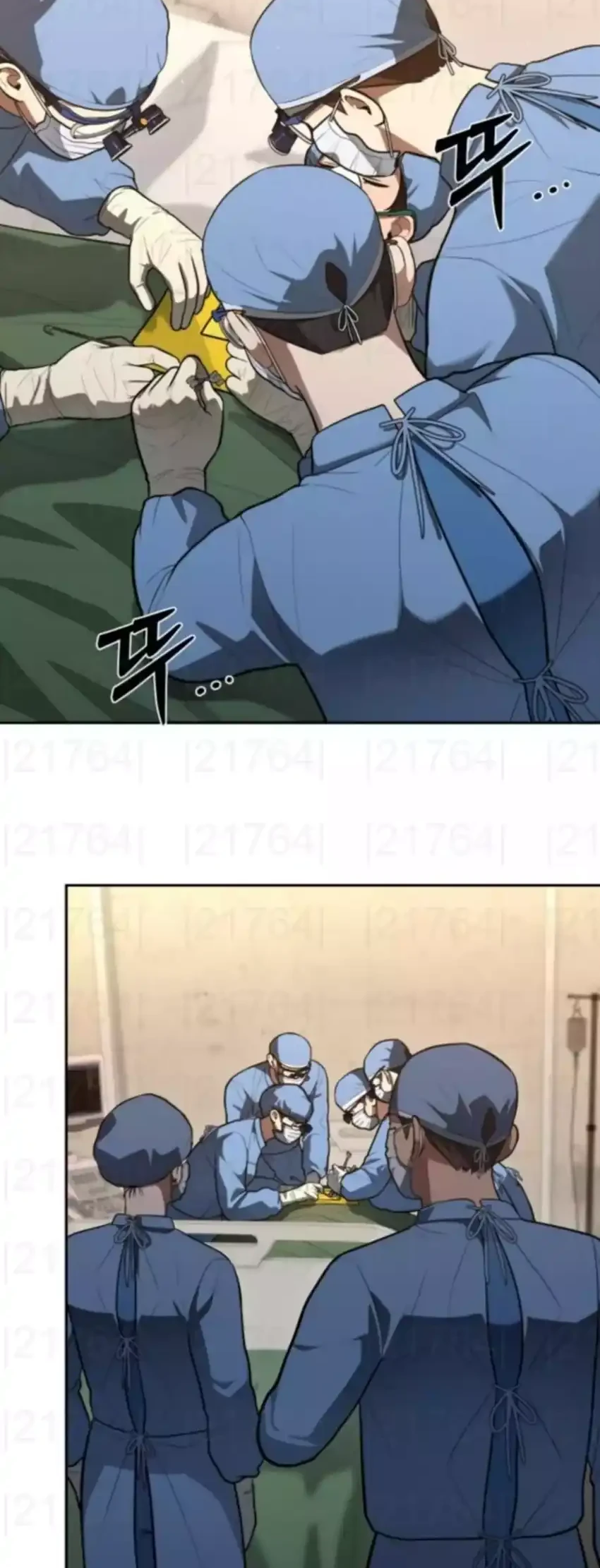 God’s Scalpel Chapter 49 Gambar 34